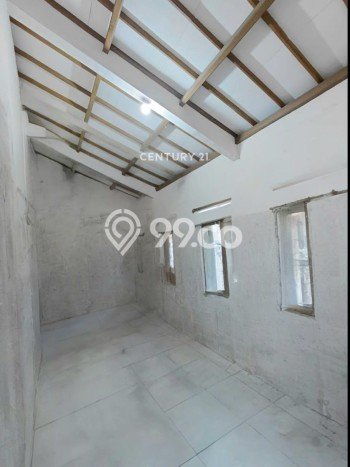 Rumah Modern 4 KT di Buah Batu Bandung Rumah Modern 4 KT di Buah Batu Bandung
