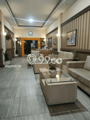 INVESTASI POTENSIAL! Hotel di Cicendo, Luas 600m2m², Kawasan Bisnis INVESTASI POTENSIAL! Hotel di Cicendo, Luas 600m2m², Kawasan Bisnis
