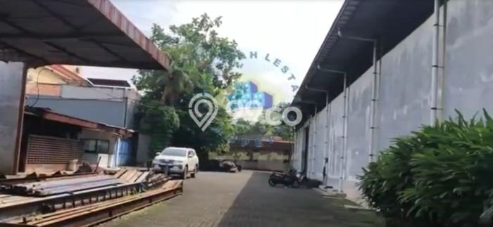Unit Pabrik Dijual di Karawaci Tangerang Luas Tanah 10000m2, Luas Bangunan 6000m2 Unit Pabrik Dijual di Karawaci Tangerang Luas Tanah 10000m2, Luas Bangunan 6000m2