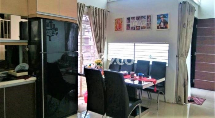 Rumah 5 KT 4 KM di Area Premium Citra Garden, Jakarta Barat Rumah 5 KT 4 KM di Area Premium Citra Garden, Jakarta Barat