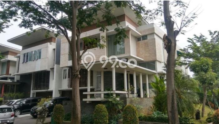 Rumah 5 KT 4 KM di Area Premium Citra Garden, Jakarta Barat Rumah 5 KT 4 KM di Area Premium Citra Garden, Jakarta Barat