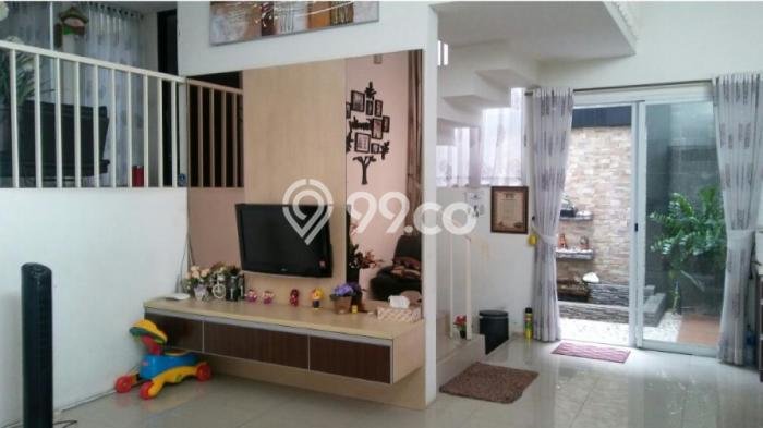 Rumah 5 KT 4 KM di Area Premium Citra Garden, Jakarta Barat Rumah 5 KT 4 KM di Area Premium Citra Garden, Jakarta Barat