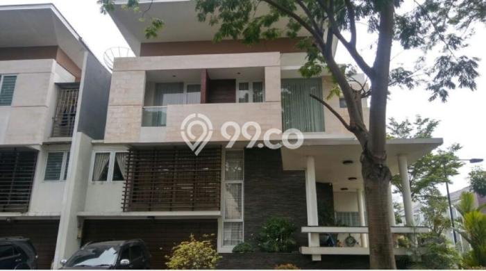 Rumah 5 KT 4 KM di Area Premium Citra Garden, Jakarta Barat Rumah 5 KT 4 KM di Area Premium Citra Garden, Jakarta Barat