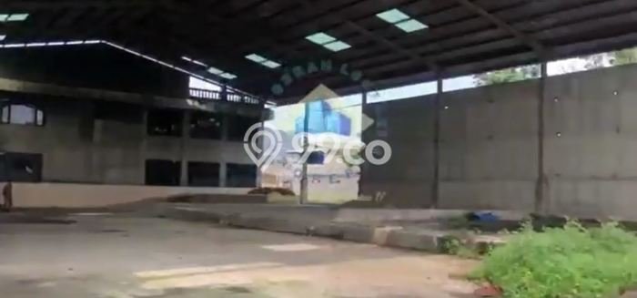 Unit Pabrik Dijual di Karawaci Tangerang Luas Tanah 10000m2, Luas Bangunan 6000m2 Unit Pabrik Dijual di Karawaci Tangerang Luas Tanah 10000m2, Luas Bangunan 6000m2