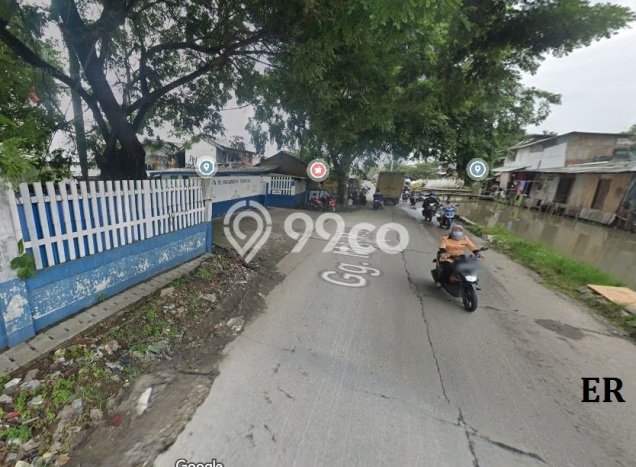 Dijual! Pabrik di Jurumudi Tangerang LT 32000m2 / LB 25000m2 Kawasan Bisnis Dijual! Pabrik di Jurumudi Tangerang LT 32000m2 / LB 25000m2 Kawasan Bisnis