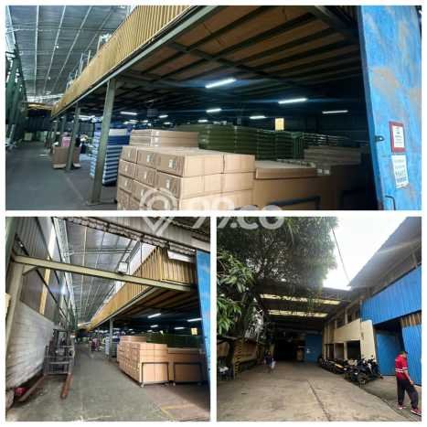 Pabrik Paling Dicari LB 2200m2 Dijual di Cikupa Pabrik Paling Dicari LB 2200m2 Dijual di Cikupa