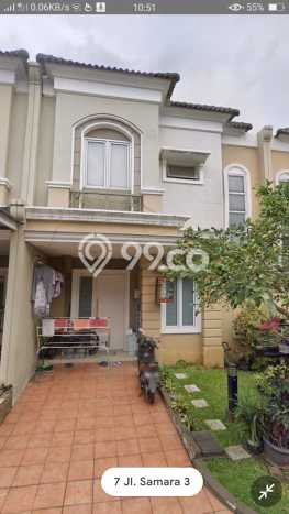 Rumah Luas Asri 4 KT Siap Huni di Gading Serpong Tangerang Rumah Luas Asri 4 KT Siap Huni di Gading Serpong Tangerang