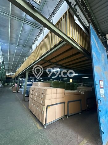 Pabrik Paling Dicari LB 2200m2 Dijual di Cikupa Pabrik Paling Dicari LB 2200m2 Dijual di Cikupa