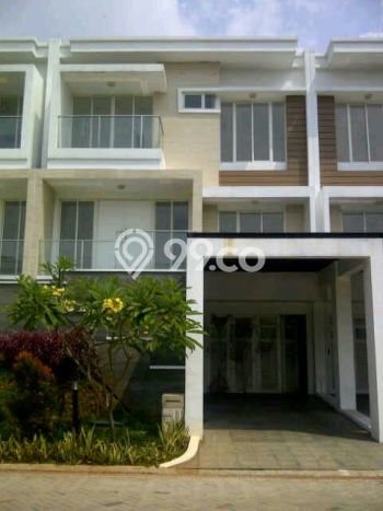 Rumah Eksklusif Siap Huni LT 200m2 di Kemayoran, Jakarta Pusat Rumah Eksklusif Siap Huni LT 200m2 di Kemayoran, Jakarta Pusat