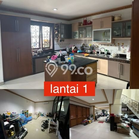 Rumah Mewah LB 800m2 Siap Pakai Desain Elegan di Sunter, Jakarta Utara Rumah Mewah LB 800m2 Siap Pakai Desain Elegan di Sunter, Jakarta Utara