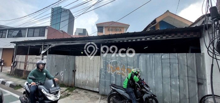 Tanah Dijual di Jakarta Selatan Seluas 200m2 Strategis Tanah Dijual di Jakarta Selatan Seluas 200m2 Strategis