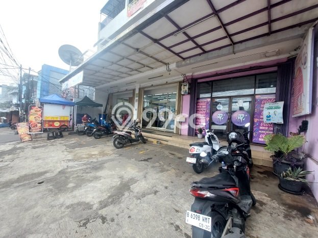 Untuk Dijual! Ruko di Taman Mini Jakarta Timur LT 406m2 / LB 800m2 Kawasan Strategis Untuk Dijual! Ruko di Taman Mini Jakarta Timur LT 406m2 / LB 800m2 Kawasan Strategis