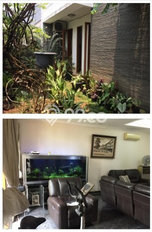 Rumah Luxury Modern Siap Huni di Bintaro Tangerang Selatan Rumah Luxury Modern Siap Huni di Bintaro Tangerang Selatan