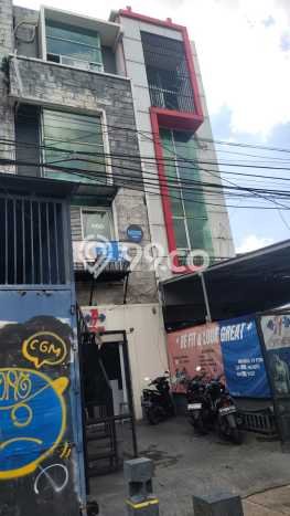 Ruko Bagus LT 86m2 LB 300m2 Dijual di Menteng Jakarta Pusat Ruko Bagus LT 86m2 LB 300m2 Dijual di Menteng Jakarta Pusat