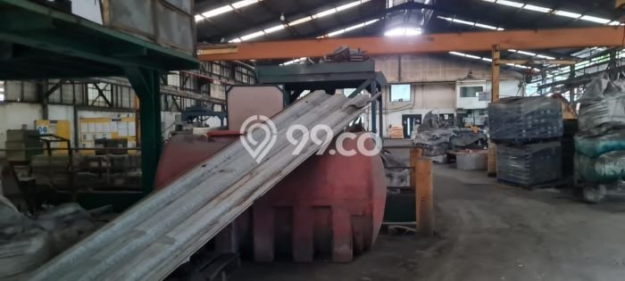 Lokasi Strategis! Dijual Pabrik Bisnis di Gunung Putri, Bogor Kondisi Baik Lokasi Strategis! Dijual Pabrik Bisnis di Gunung Putri, Bogor Kondisi Baik
