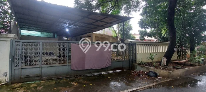 Hunian Mewah Siap Huni LT 364m2 di Menteng, Jakarta Pusat Hunian Mewah Siap Huni LT 364m2 di Menteng, Jakarta Pusat