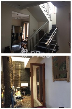 Rumah Luxury Modern Siap Huni di Bintaro Tangerang Selatan Rumah Luxury Modern Siap Huni di Bintaro Tangerang Selatan