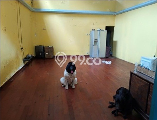 Hunian Mewah Siap Huni LT 364m2 di Menteng, Jakarta Pusat Hunian Mewah Siap Huni LT 364m2 di Menteng, Jakarta Pusat