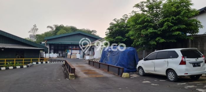 Lokasi Strategis! Dijual Pabrik Bisnis di Gunung Putri, Bogor Kondisi Baik Lokasi Strategis! Dijual Pabrik Bisnis di Gunung Putri, Bogor Kondisi Baik