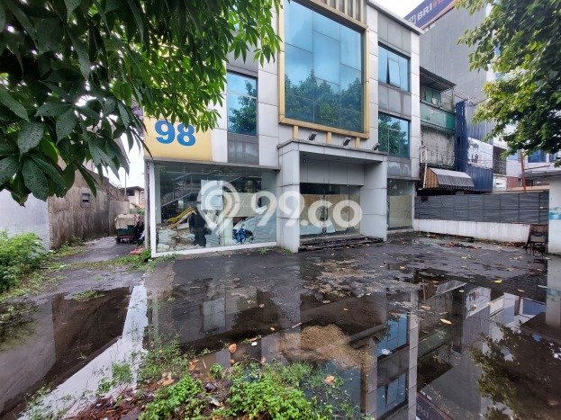 Komersial Dijual Lokasi Emas di Mampang Prapatan Luas 759m2 Komersial Dijual Lokasi Emas di Mampang Prapatan Luas 759m2