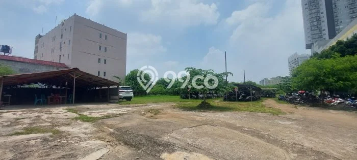 Tanah Dijual di Depok Seluas 5930m2 Strategis Tanah Dijual di Depok Seluas 5930m2 Strategis