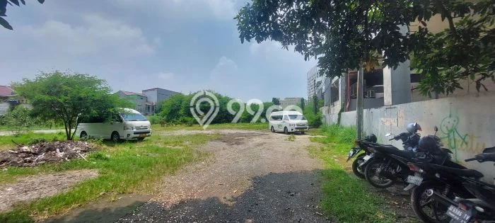 Tanah Dijual di Depok Seluas 5930m2 Strategis Tanah Dijual di Depok Seluas 5930m2 Strategis