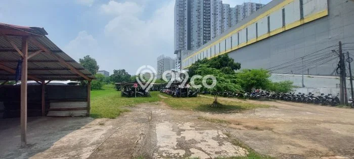 Tanah Dijual di Depok Seluas 5930m2 Strategis Tanah Dijual di Depok Seluas 5930m2 Strategis