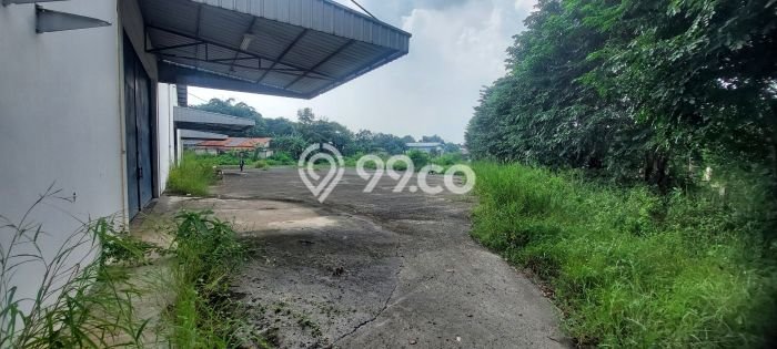 Pabrik Dijual di Prime Area Bogor Luas 8000m2 Pabrik Dijual di Prime Area Bogor Luas 8000m2