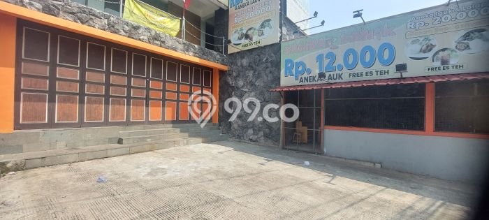 Lokasi Strategis! Dijual Komersial Bisnis di Pancoran Mas, Depok Kondisi Baik Lokasi Strategis! Dijual Komersial Bisnis di Pancoran Mas, Depok Kondisi Baik
