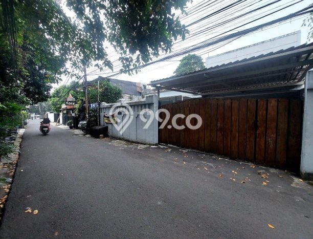 Hunian Eksklusif Dijual LT 531m2 di Mampang Prapatan, Jakarta Selatan Hunian Eksklusif Dijual LT 531m2 di Mampang Prapatan, Jakarta Selatan
