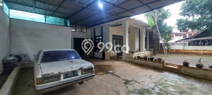 Hunian Mewah Siap Huni LT 364m2 di Menteng, Jakarta Pusat Hunian Mewah Siap Huni LT 364m2 di Menteng, Jakarta Pusat