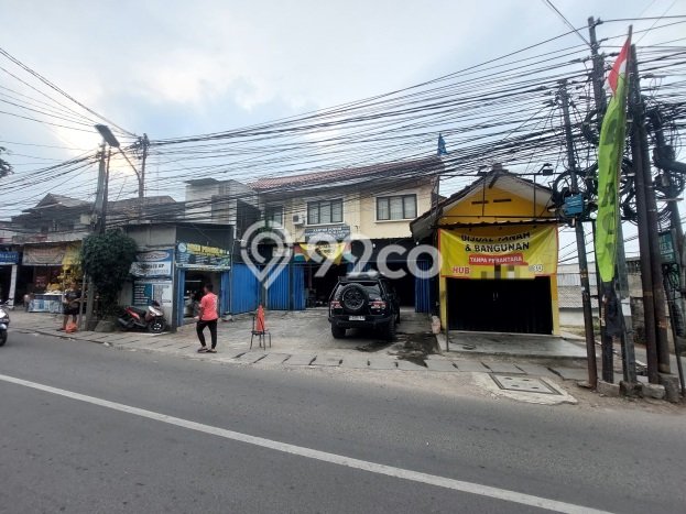 Untuk Dijual Ruko di Ciracas Jakarta Timur LT 442m2 / LB 350m2 Untuk Dijual Ruko di Ciracas Jakarta Timur LT 442m2 / LB 350m2