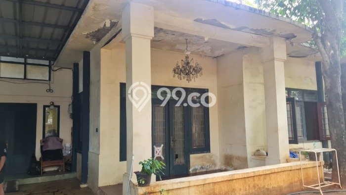 Hunian Mewah Siap Huni LT 364m2 di Menteng, Jakarta Pusat Hunian Mewah Siap Huni LT 364m2 di Menteng, Jakarta Pusat