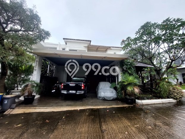 Rumah Modern Minimalis 4 KT Siap Huni di Sukma Jaya Rumah Modern Minimalis 4 KT Siap Huni di Sukma Jaya