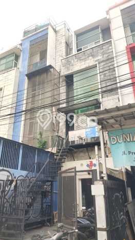 Ruko Bagus LT 86m2 LB 300m2 Dijual di Menteng Jakarta Pusat Ruko Bagus LT 86m2 LB 300m2 Dijual di Menteng Jakarta Pusat