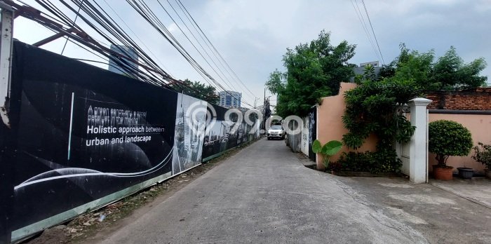 Tanah Kavling Dijual di Kuningan, Jakarta Selatan dengan Luas Tanah 139m2 Tanah Kavling Dijual di Kuningan, Jakarta Selatan dengan Luas Tanah 139m2