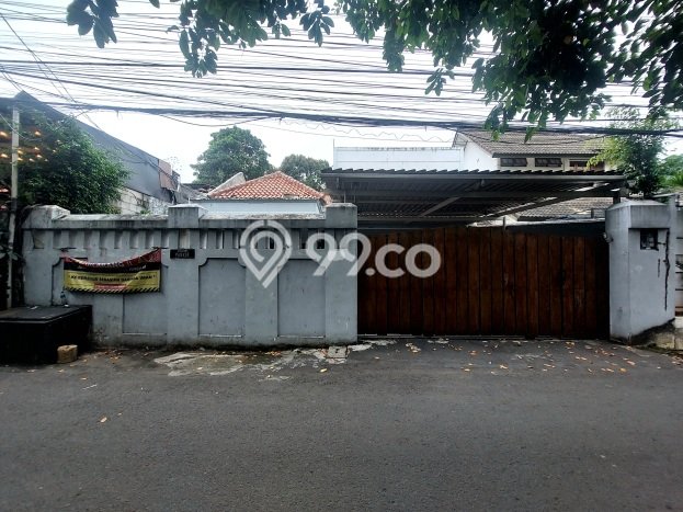 Hunian Eksklusif Dijual LT 531m2 di Mampang Prapatan, Jakarta Selatan Hunian Eksklusif Dijual LT 531m2 di Mampang Prapatan, Jakarta Selatan