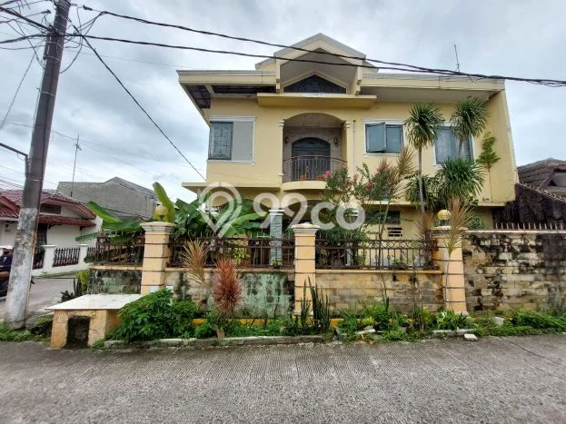 Rumah Strategis Minimalis Lb 250m2 di Cilodong, Depok Rumah Strategis Minimalis Lb 250m2 di Cilodong, Depok