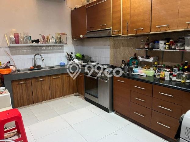 Rumah Luxury Modern Siap Huni di Bintaro Tangerang Selatan Rumah Luxury Modern Siap Huni di Bintaro Tangerang Selatan