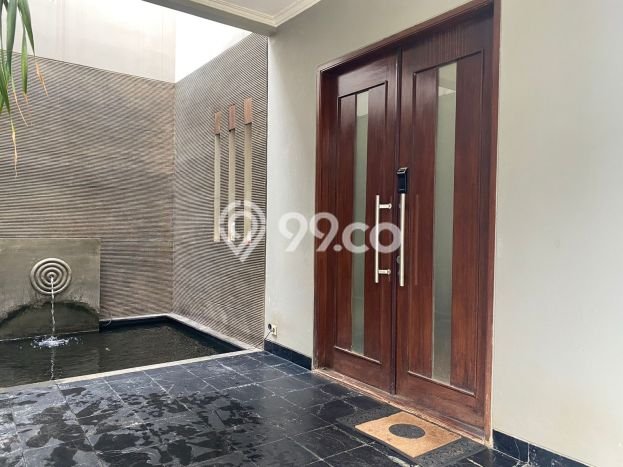 Rumah Luxury Modern Siap Huni di Jati Padang Jakarta Selatan Rumah Luxury Modern Siap Huni di Jati Padang Jakarta Selatan