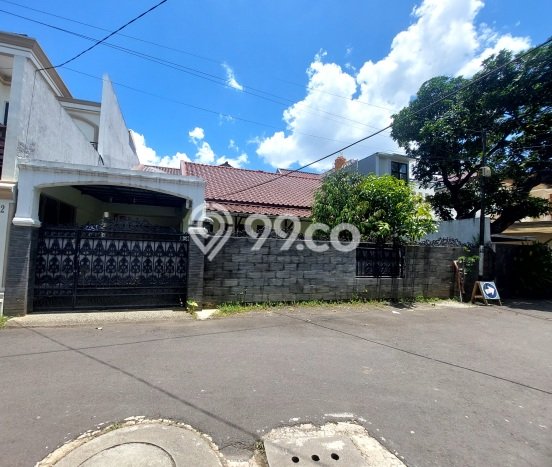 Jual Rumah Luas Elegan Dengan View Eksklusif di Gandaria, Jakarta Selatan Jual Rumah Luas Elegan Dengan View Eksklusif di Gandaria, Jakarta Selatan