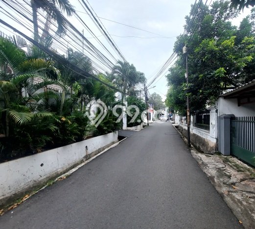 Hunian Eksklusif Dijual LT 531m2 di Mampang Prapatan, Jakarta Selatan Hunian Eksklusif Dijual LT 531m2 di Mampang Prapatan, Jakarta Selatan
