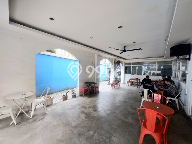 Komersial Dijual di Prime Area Jakarta Timur Luas 250m2 Komersial Dijual di Prime Area Jakarta Timur Luas 250m2