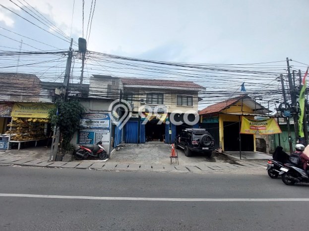 Untuk Dijual Ruko di Ciracas Jakarta Timur LT 442m2 / LB 350m2 Untuk Dijual Ruko di Ciracas Jakarta Timur LT 442m2 / LB 350m2