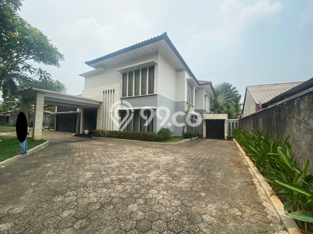 Rumah Luxury Modern Siap Huni di Jati Padang Jakarta Selatan Rumah Luxury Modern Siap Huni di Jati Padang Jakarta Selatan