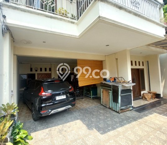 Dijual Hunian Rumah Nyaman 4 KT di Cawang, Jakarta Timur Dijual Hunian Rumah Nyaman 4 KT di Cawang, Jakarta Timur