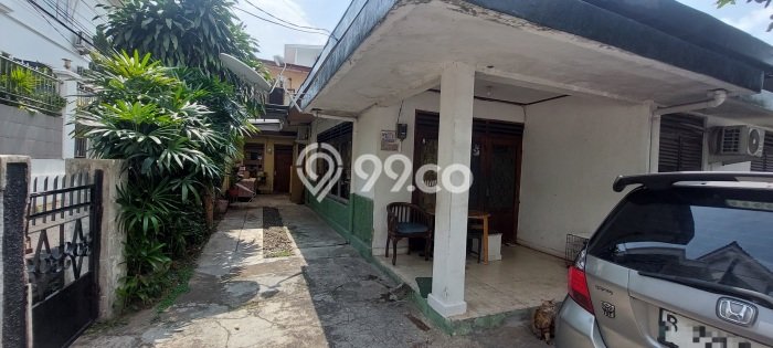 Dijual Hunian Rumah Nyaman 4 Kamar di MT Haryono, Jakarta Selatan Dijual Hunian Rumah Nyaman 4 Kamar di MT Haryono, Jakarta Selatan