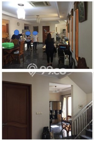 Rumah Luxury Modern Siap Huni di Bintaro Tangerang Selatan Rumah Luxury Modern Siap Huni di Bintaro Tangerang Selatan