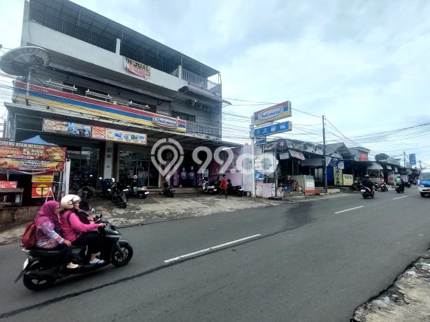 Untuk Dijual! Ruko di Taman Mini Jakarta Timur LT 406m2 / LB 800m2 Kawasan Strategis Untuk Dijual! Ruko di Taman Mini Jakarta Timur LT 406m2 / LB 800m2 Kawasan Strategis