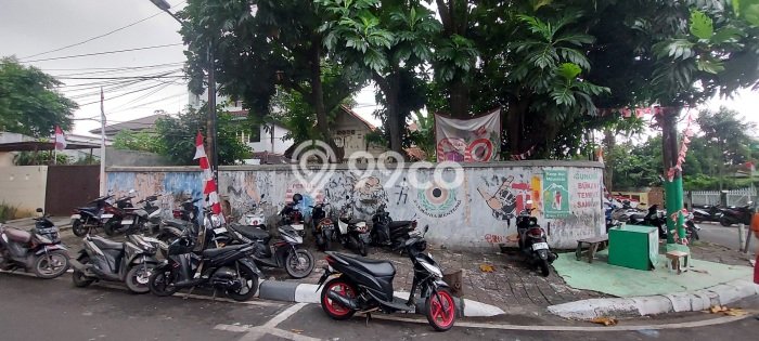 Kavling Tanah untuk Dijual di Cikini, Jakarta Pusat, Luas 716m2 Kavling Tanah untuk Dijual di Cikini, Jakarta Pusat, Luas 716m2